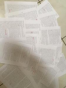 Korrekturseiten Märchen