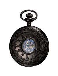 Bild geschlossene taschenuhr